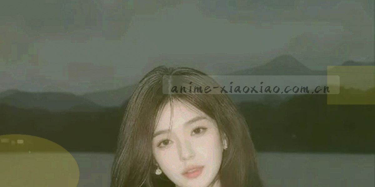 《小小的肚子,要保密》治愈系动漫主视觉横幅，暖色阳光下的校园日常场景